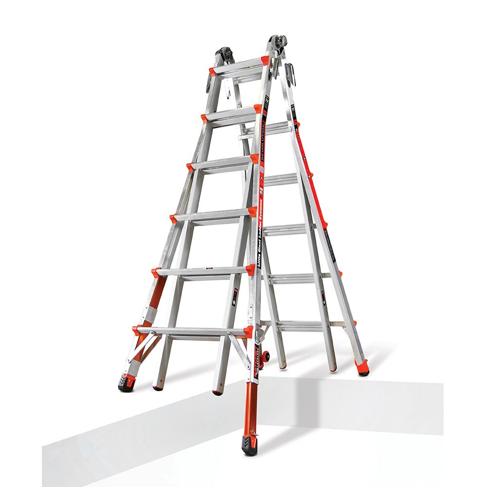 Little giant on sale leveler 26